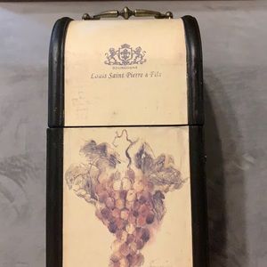 Pinot Noir decorative box